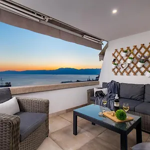 Lux Sky View , Rijeka Chorwacja